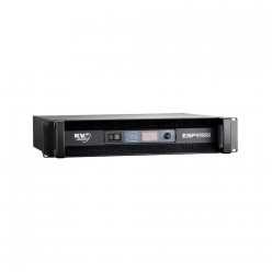 KV2 Audio ESP2000D Dwukanałowy wzmacniacz mocy 2x 1000W z monitoringiem cyfrowym